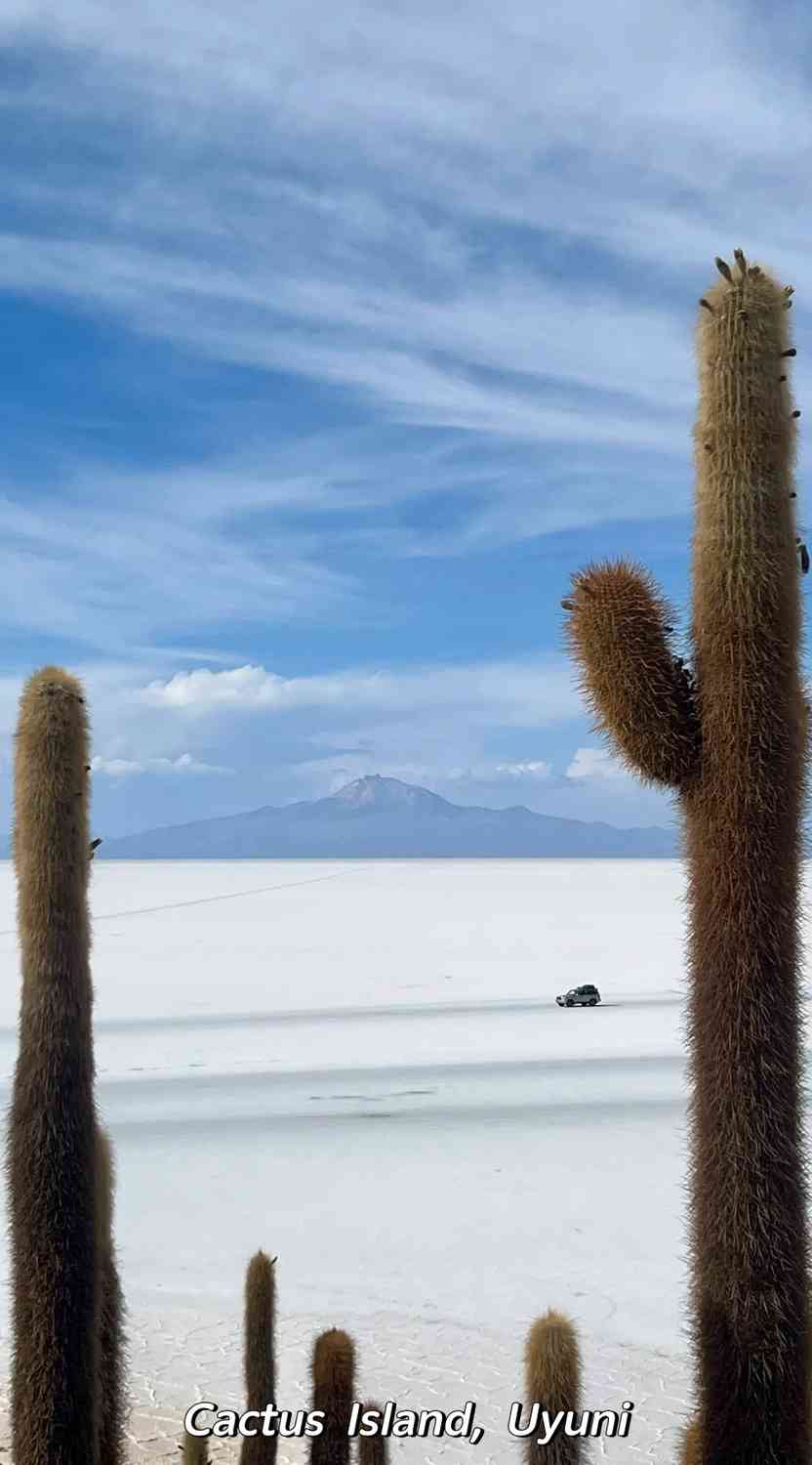 What's the Best 9-day Self-guided Tour Route from Peru to Chile?