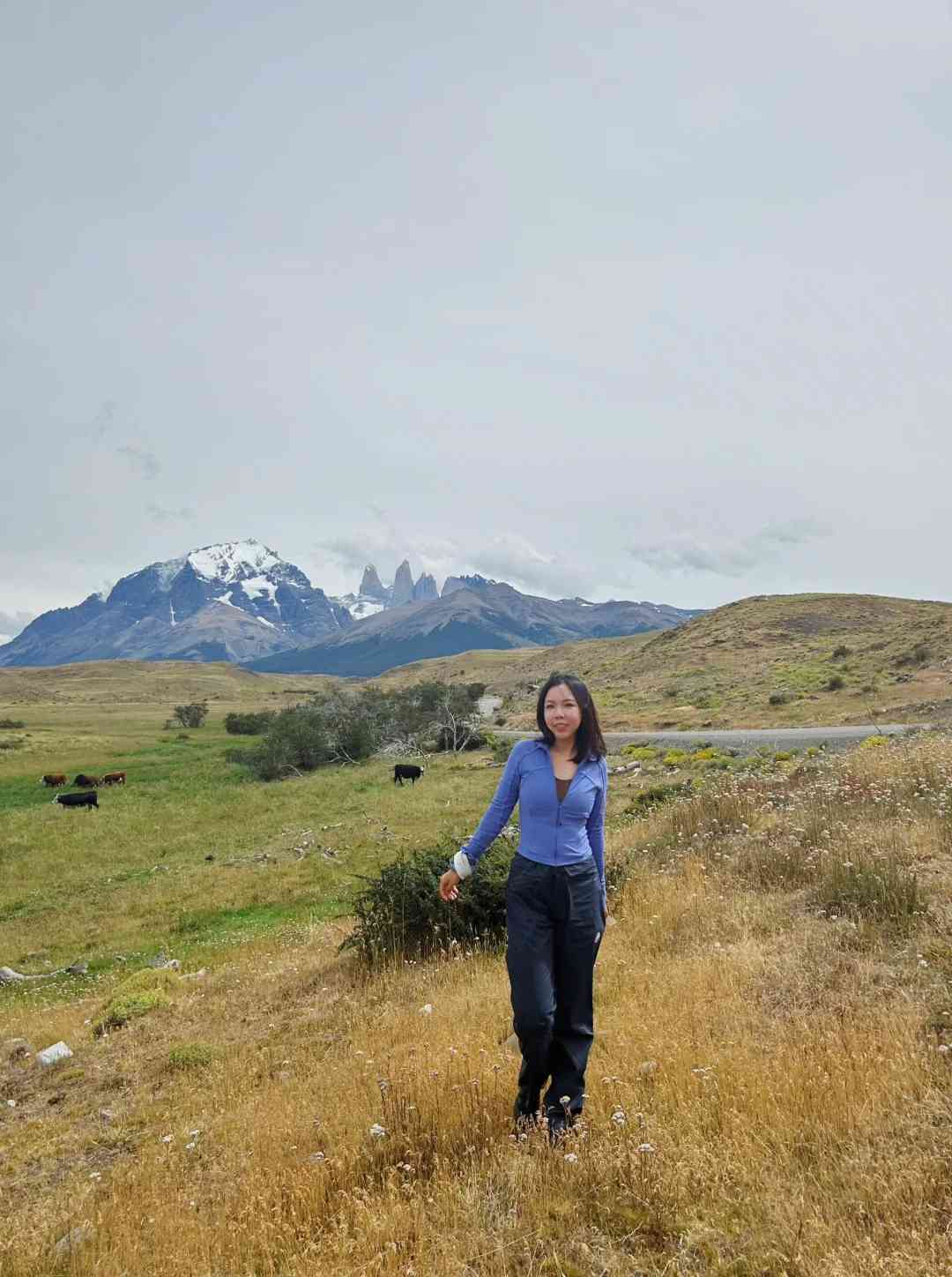 What's the Best Budget-Friendly Self-Guided Tour Route for Torres del Paine?