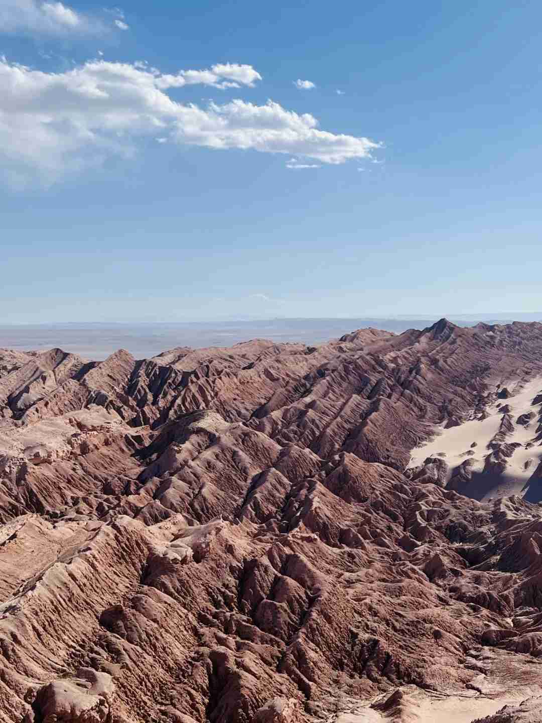 What's the Best Budget Route for a Self-guided Tour of Atacama Desert?