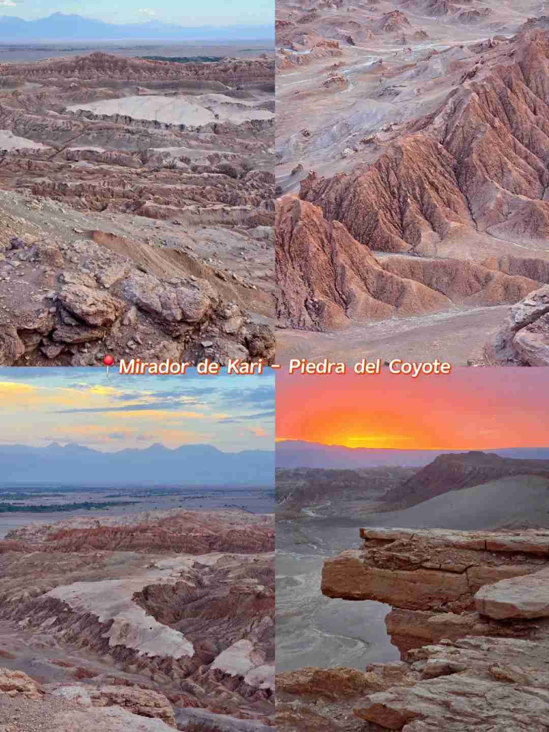 What's the Best Budget Route for a Self-Guided Tour in Atacama?