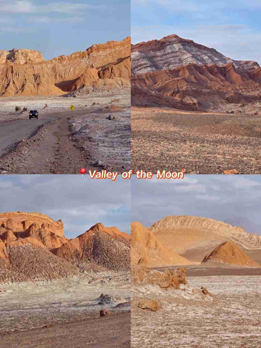 What's the Best Budget Route for a Self-Guided Tour in Atacama?