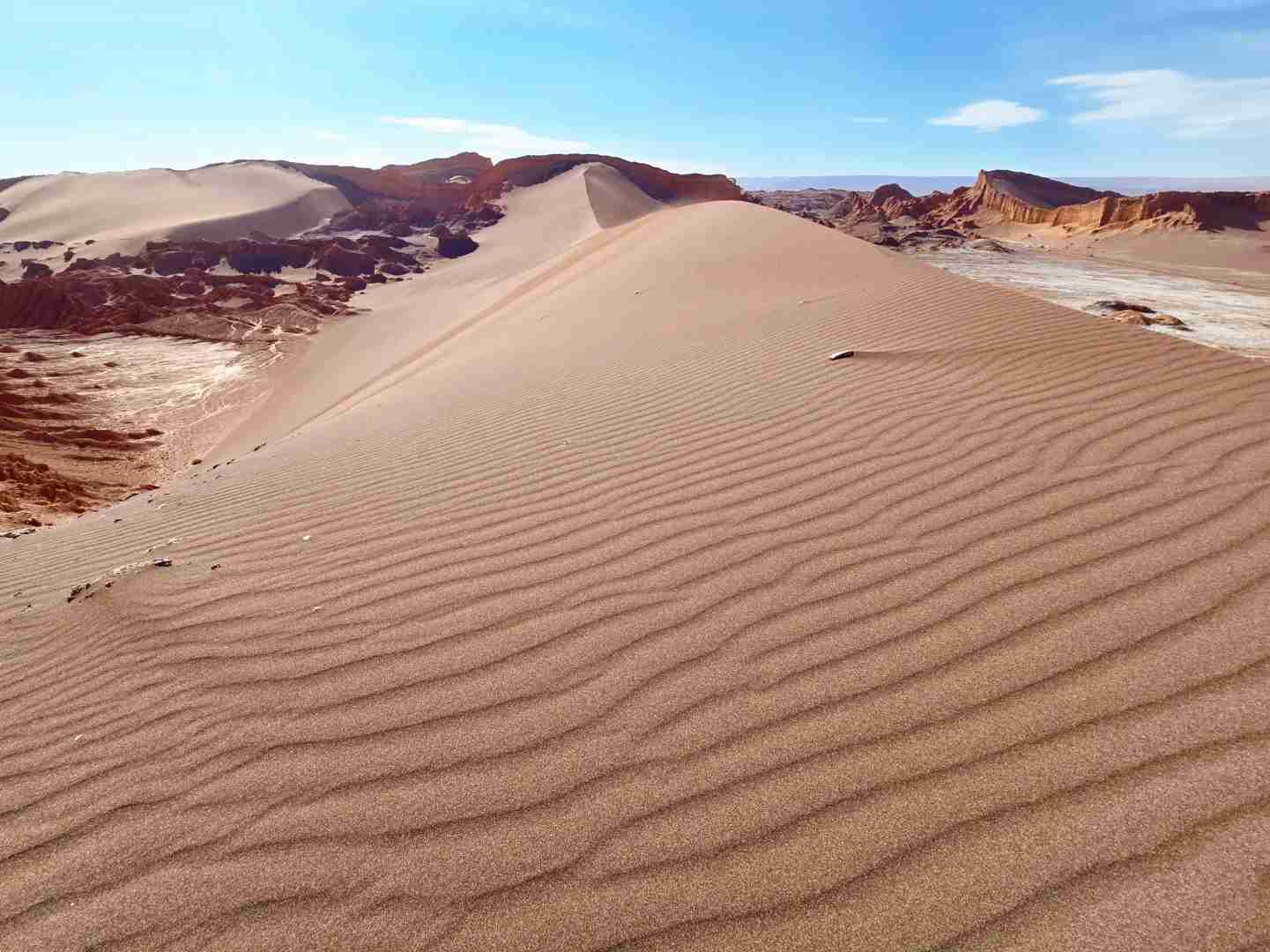What's the Best Budget Route for a Self-Guided Tour in Atacama?