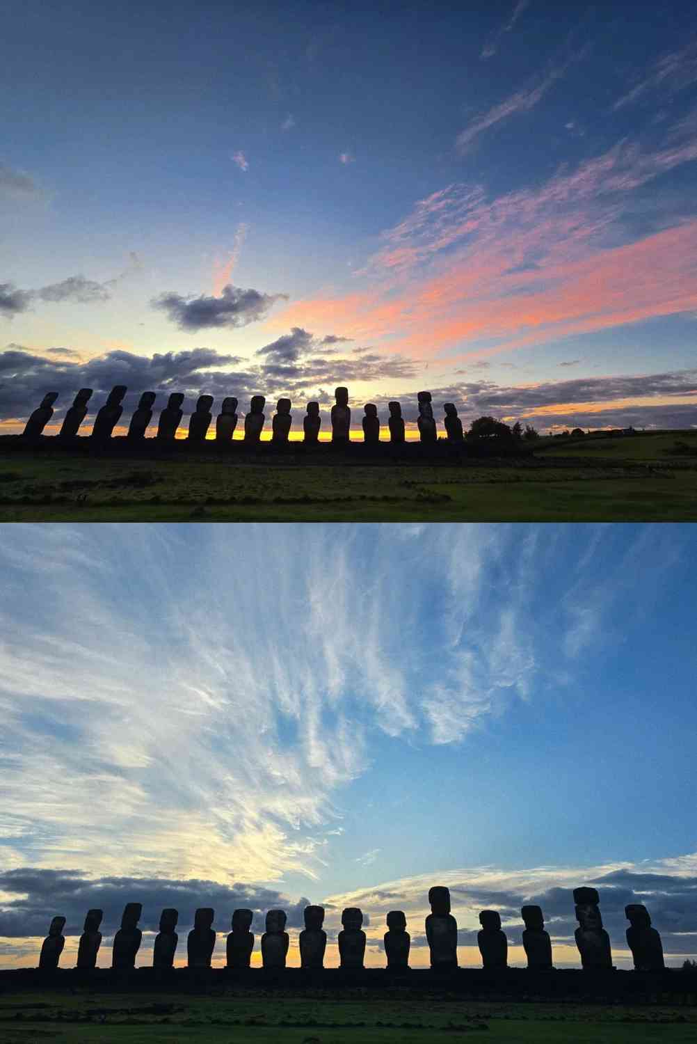 What's the Best Budget Self-Guided Tour Route for Easter Island?