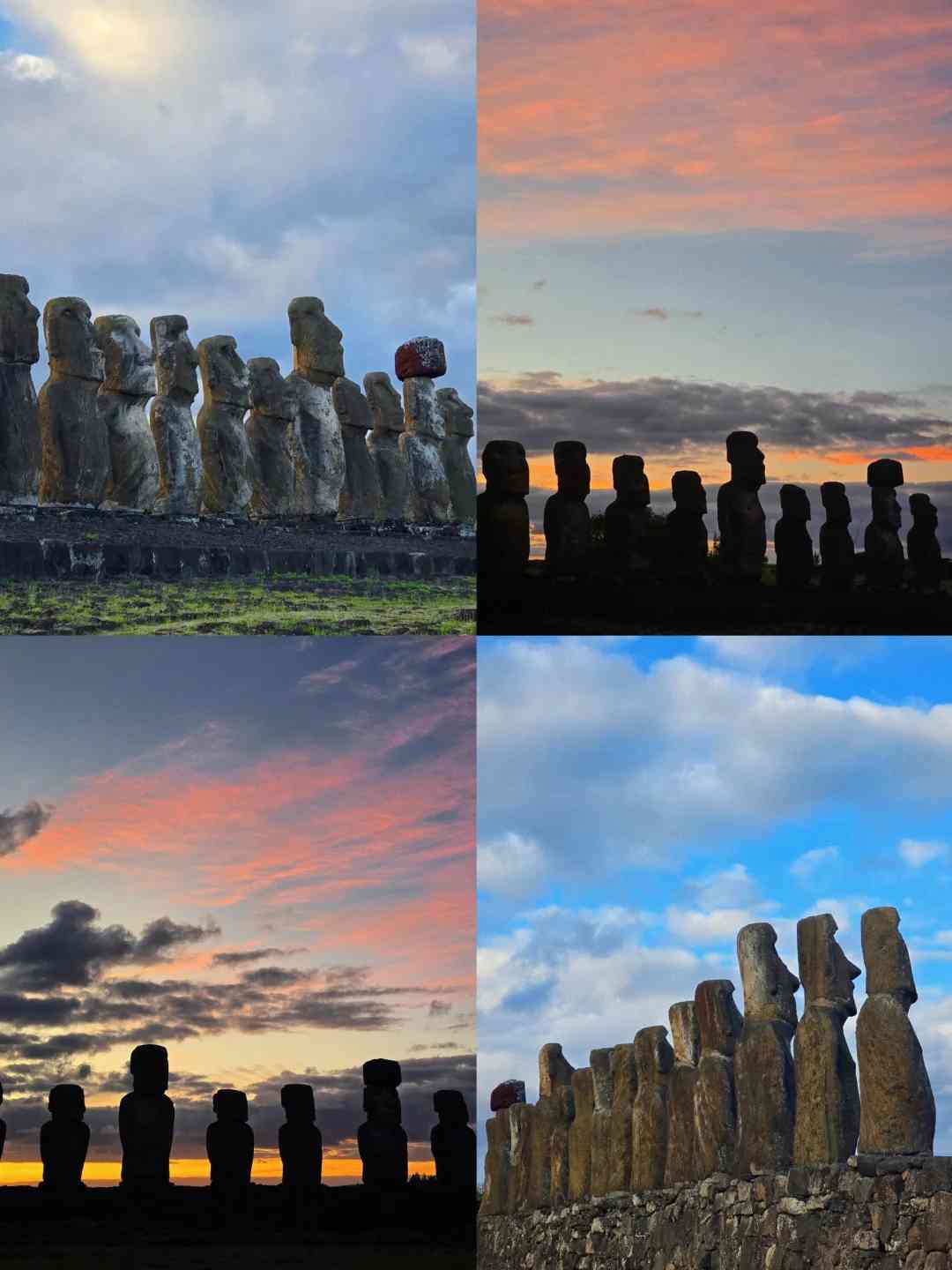What's the Best Budget Self-Guided Tour Route for Easter Island?