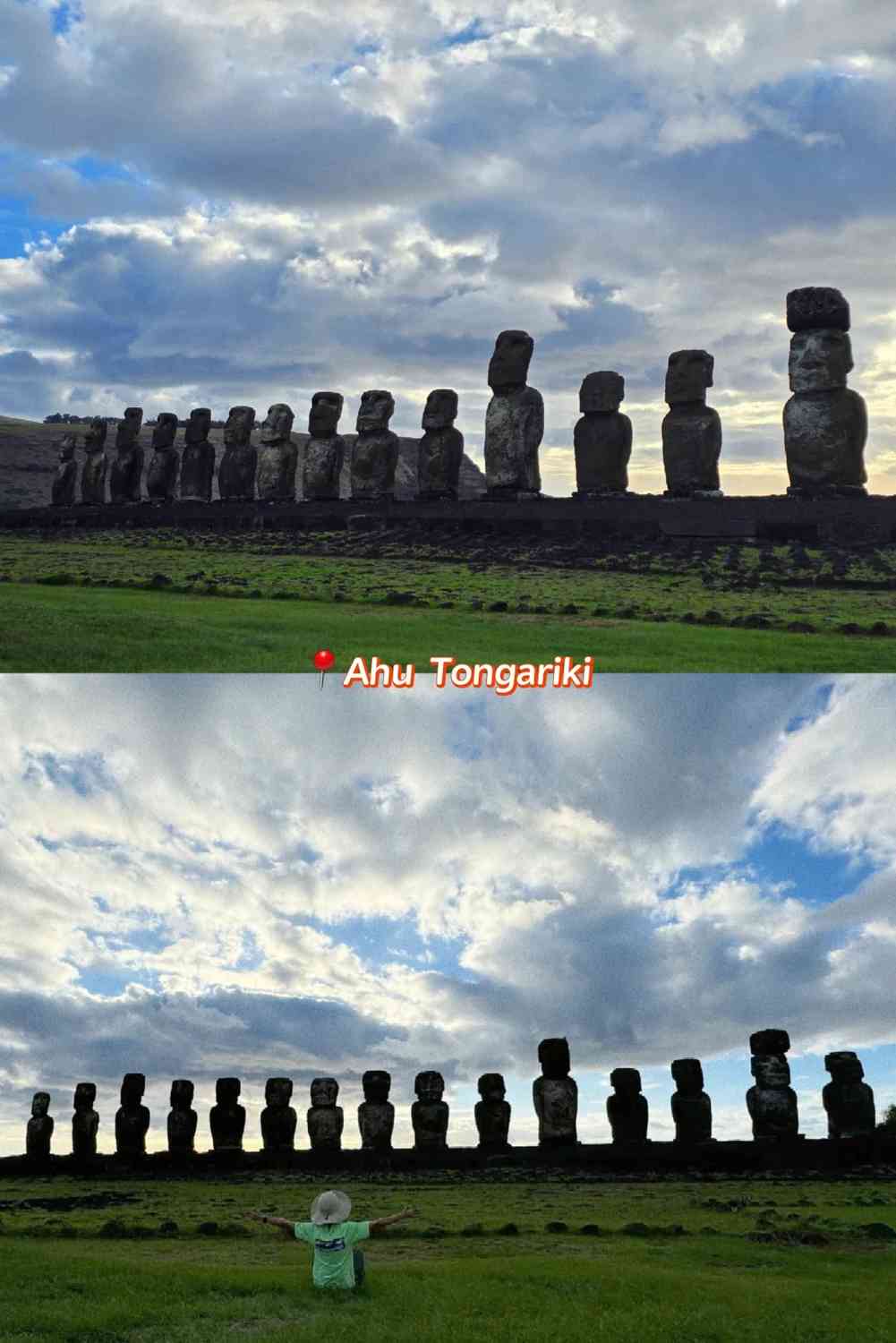 What's the Best Budget Self-Guided Tour Route for Easter Island?
