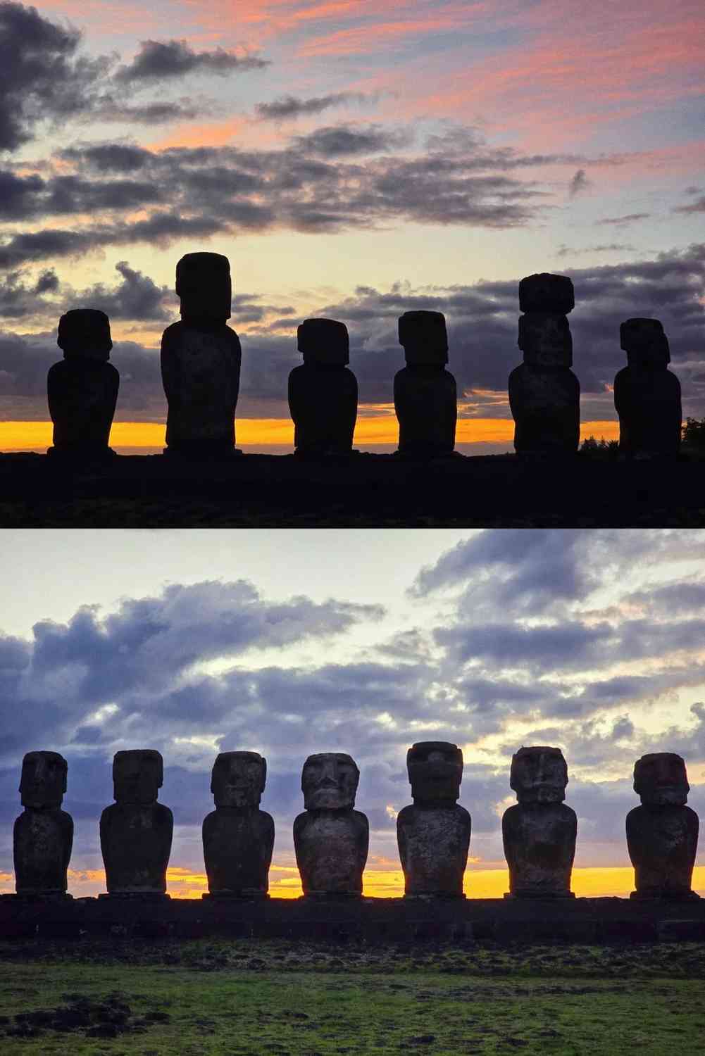 What's the Best Budget Self-Guided Tour Route for Easter Island?