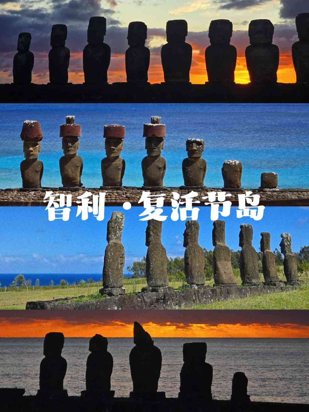 What's the Best Budget Self-Guided Tour Route for Easter Island?