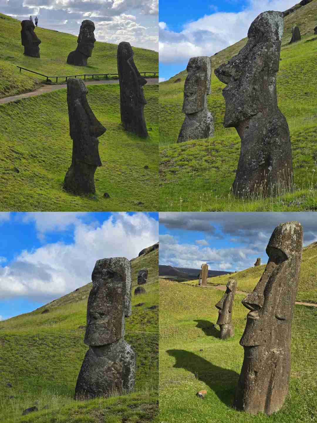 What's the Best Budget Self-Guided Tour Route for Easter Island?