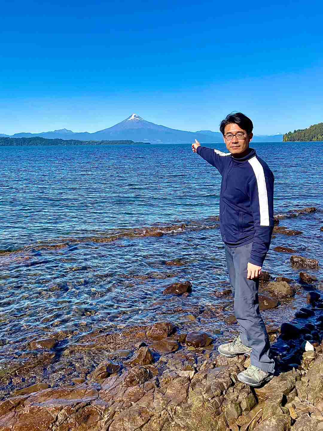 What's the Best Route for a Budget-Friendly Self-Guided Tour to Yenique Lake, Chile?
