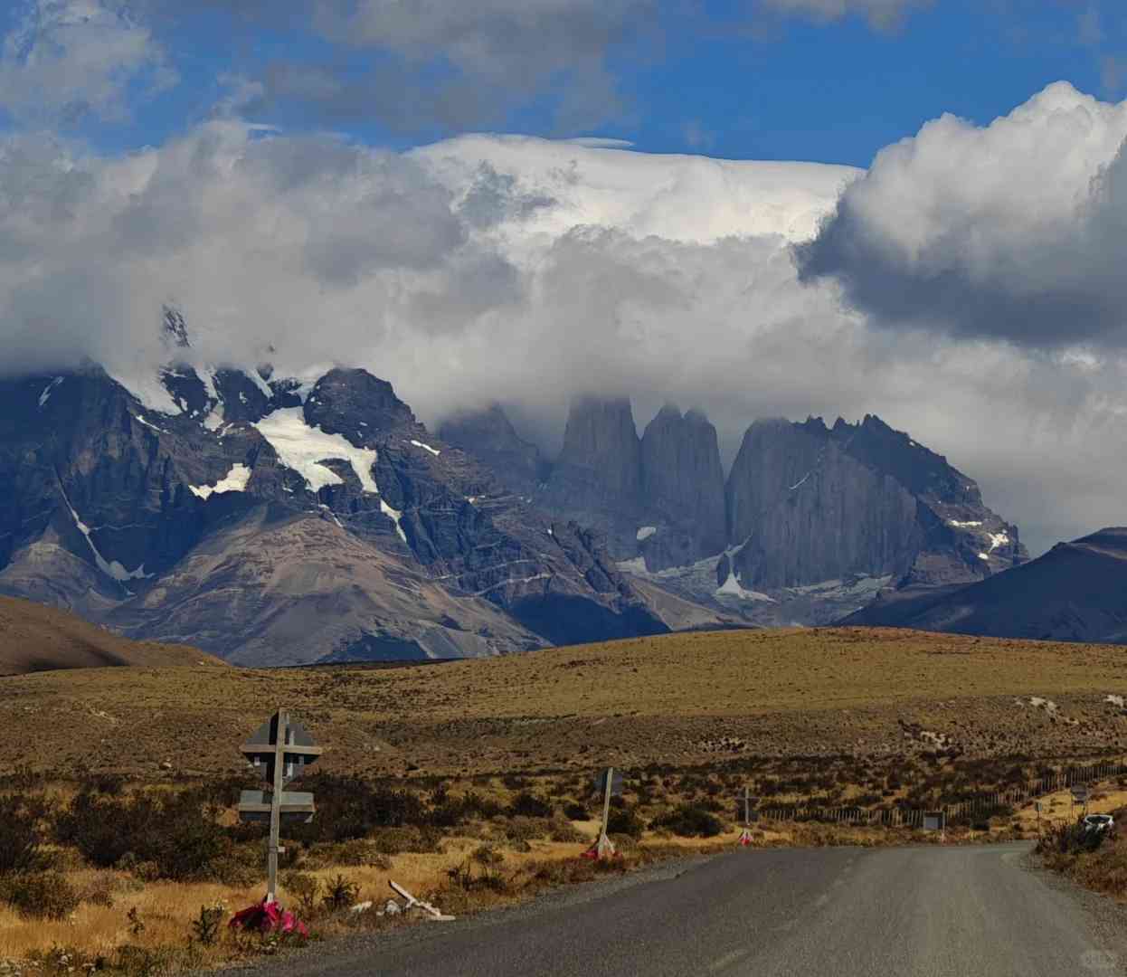 What's the Best Self-Guided Tour Route & Budget for a Lazy Torres del Paine Drive?