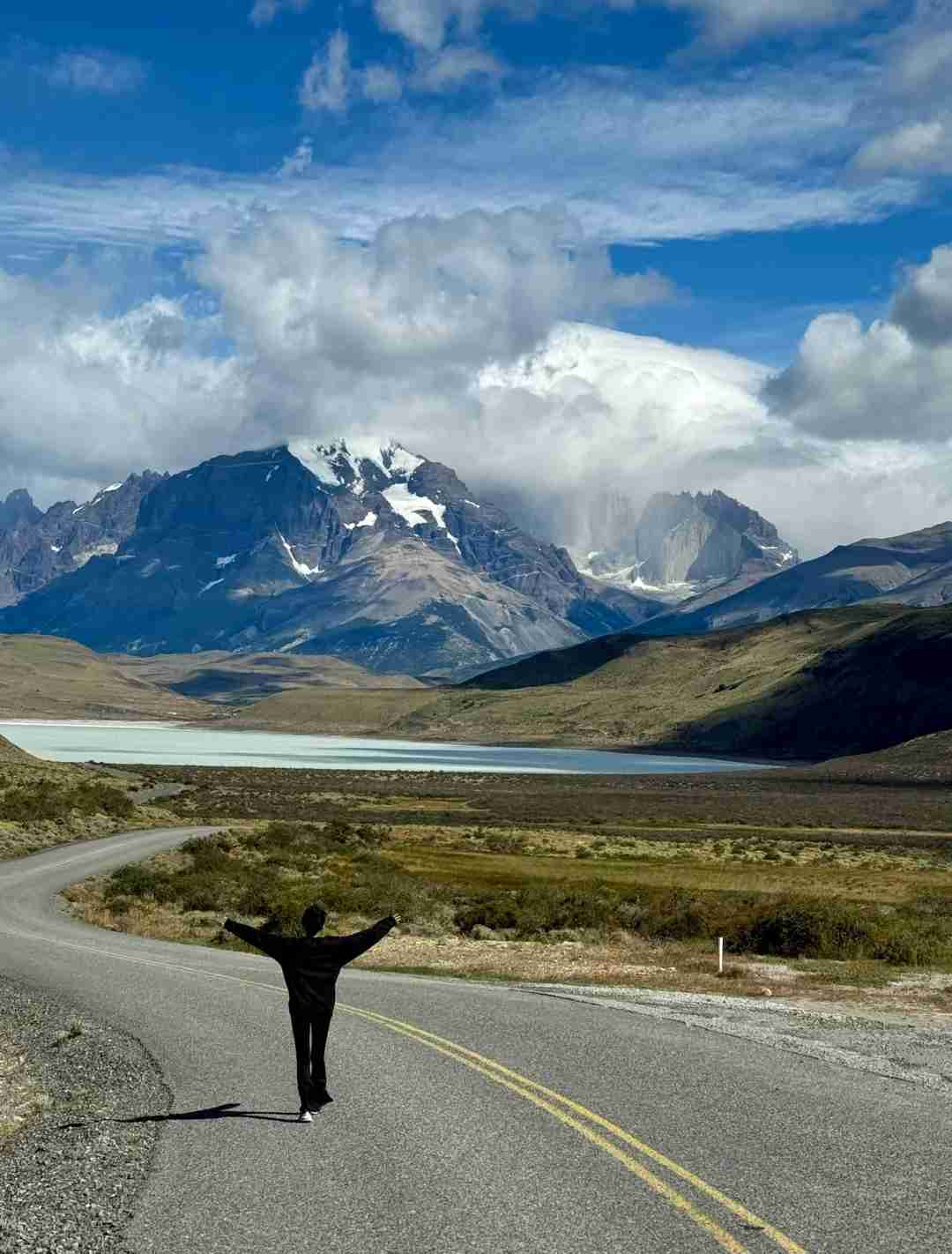 What's the Best Self-Guided Tour Route & Budget for a Lazy Torres del Paine Drive?