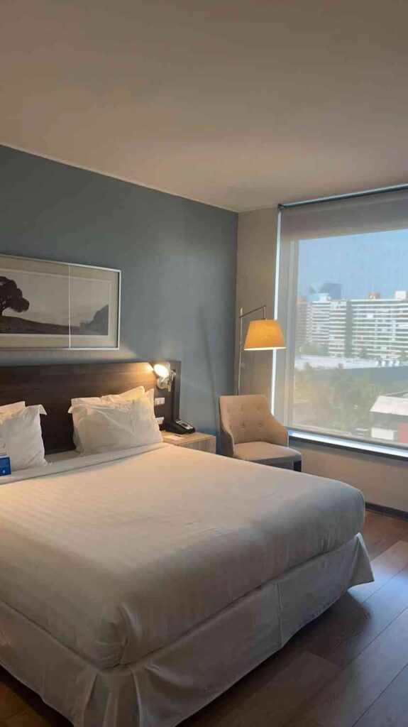 What’s the Best Self-Guided Tour Route and Budget for a Chile Business Trip?