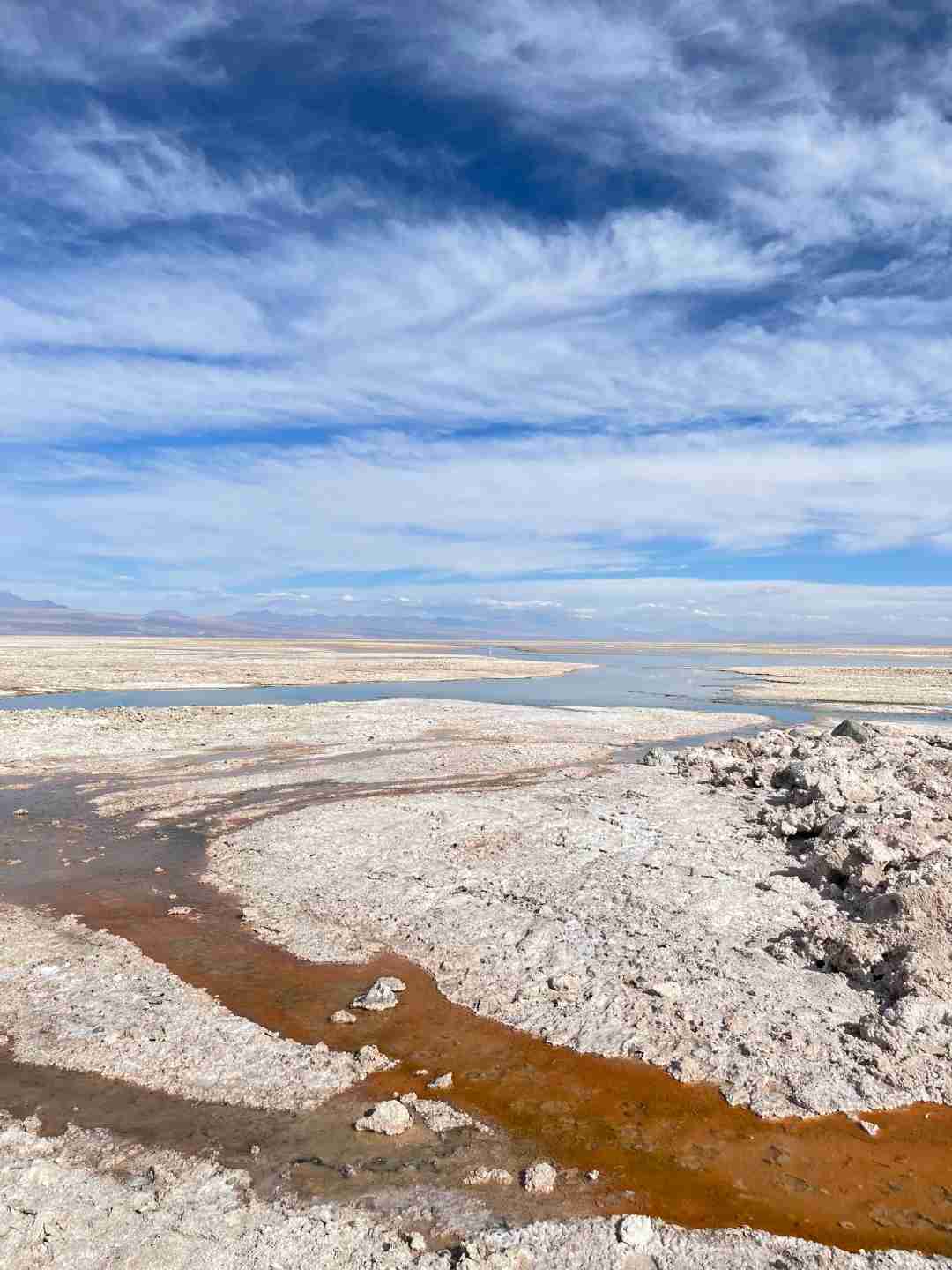 What's the Best Self-Guided Tour Route for Budget Travel in San Pedro de Atacama?