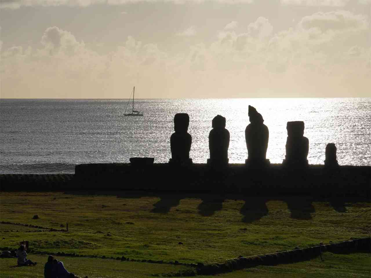What's the Best Self-Guided Tour Route for Easter Island on a Budget?