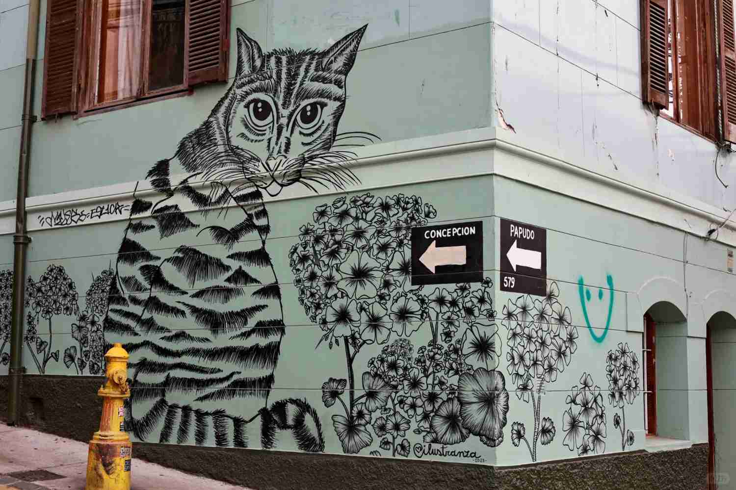 What's the Best Self-Guided Tour Route for Budget Travel in Valparaiso?