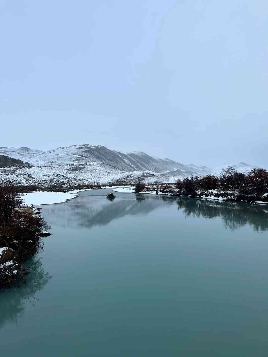 What's the Best Self-Guided Tour Route for Torres del Paine in Winter?