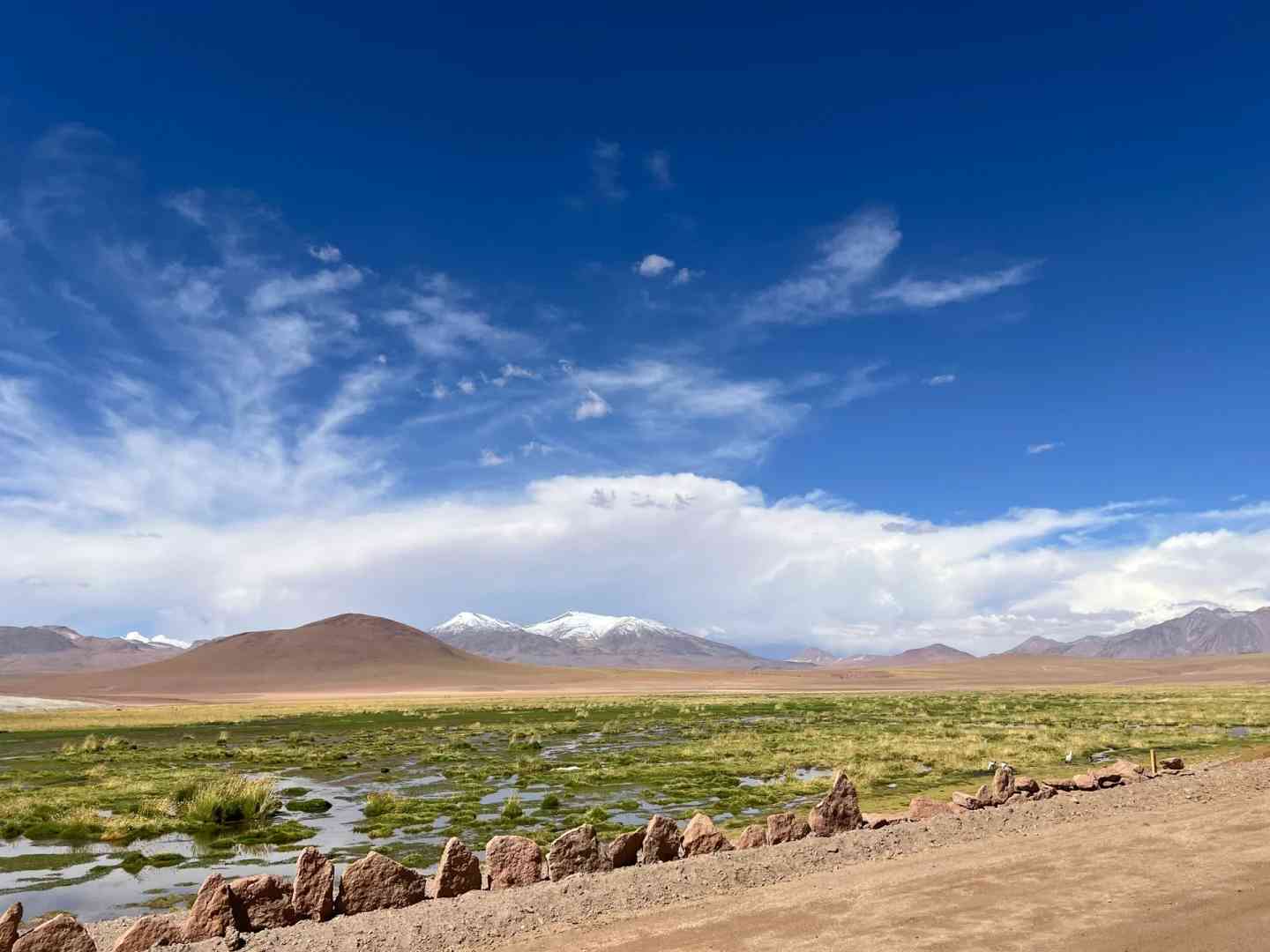 Quelle est la meilleure route pour un circuit autoguidé économique à San Pedro de Atacama ?