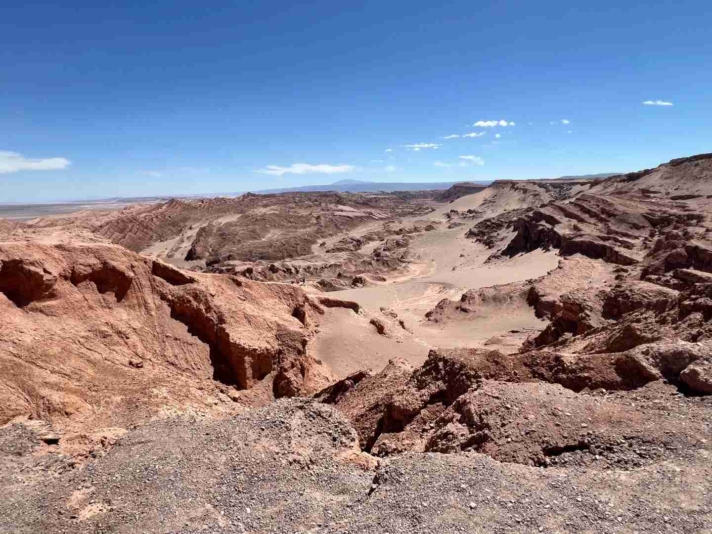 Quelle est la meilleure route pour un circuit autoguidé économique à San Pedro de Atacama ?