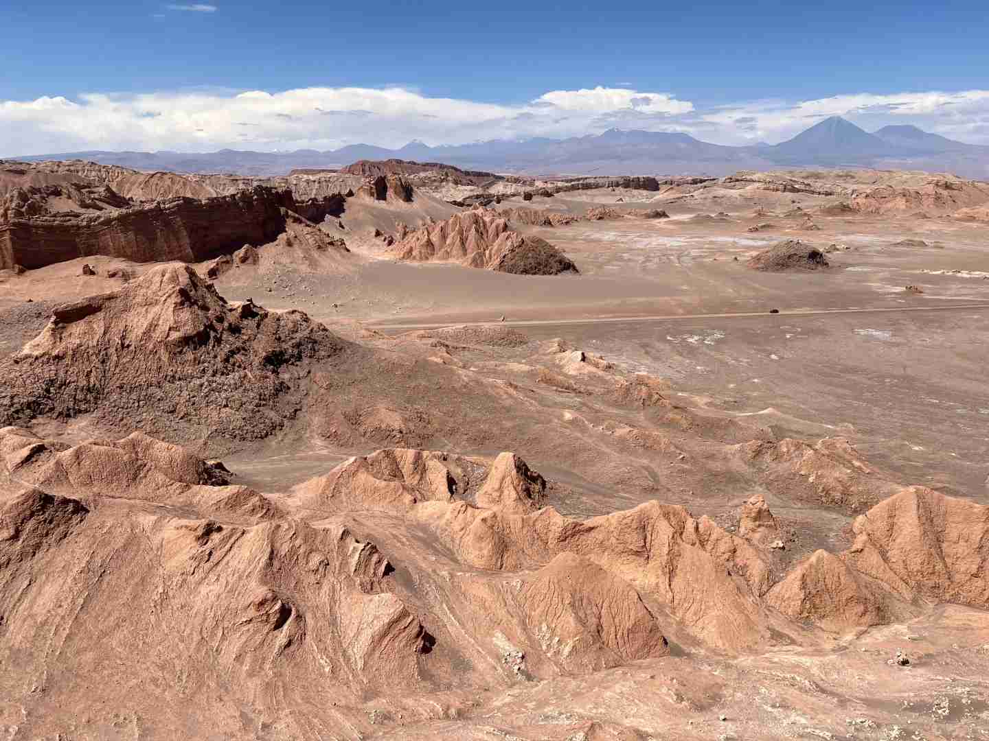 Quelle est la meilleure route pour un circuit autoguidé économique à San Pedro de Atacama ?