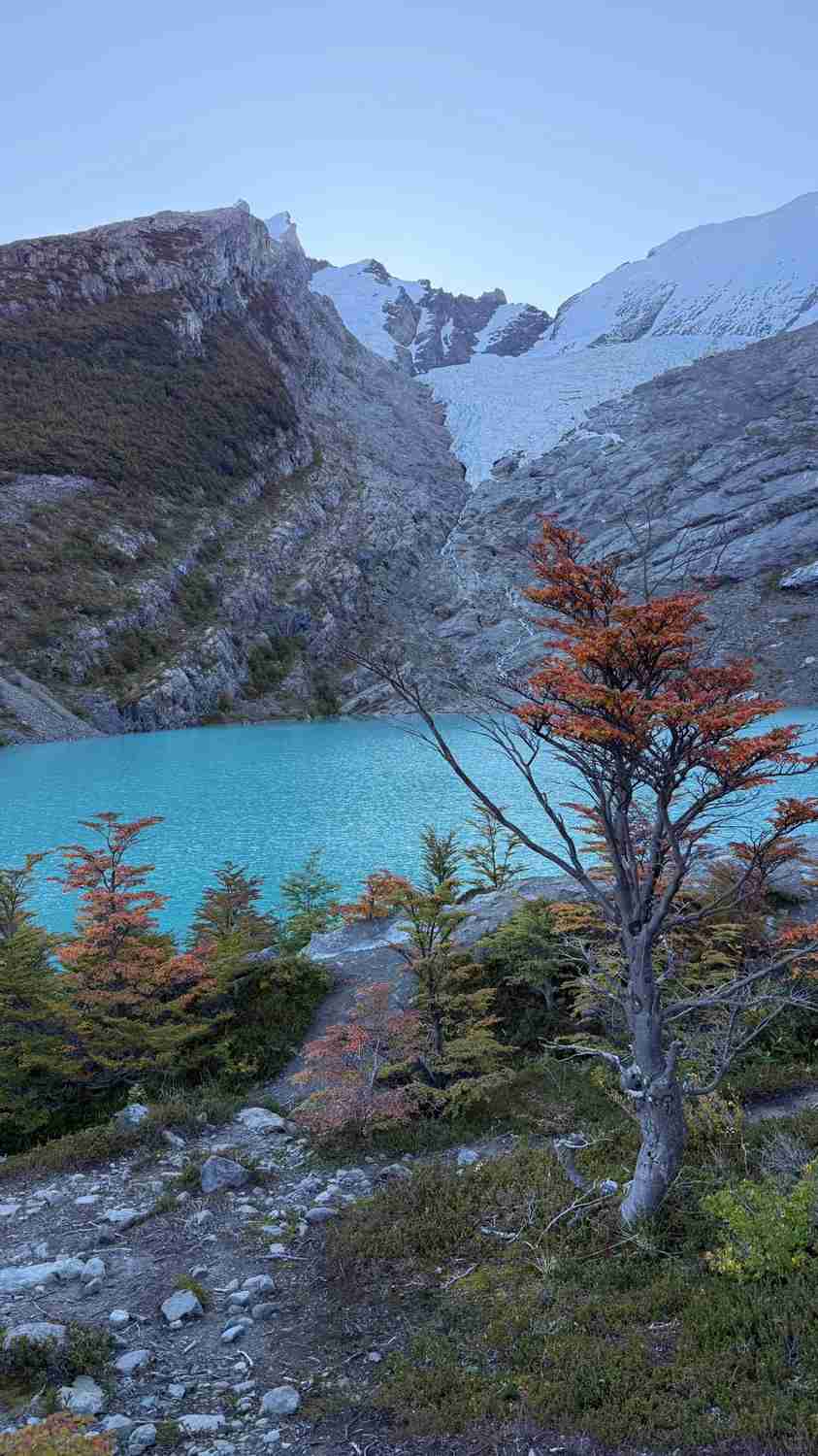 What's the Best Self-Guided Tour Route for Budget Travel in Patagonia?