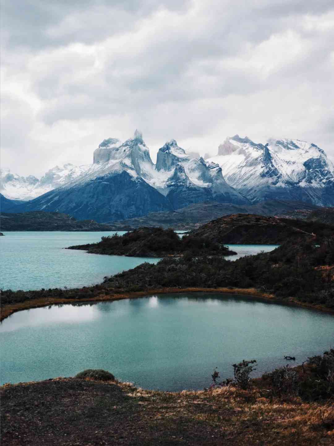 What's the Best Self-Guided Tour Route for Torres del Paine on a Budget?