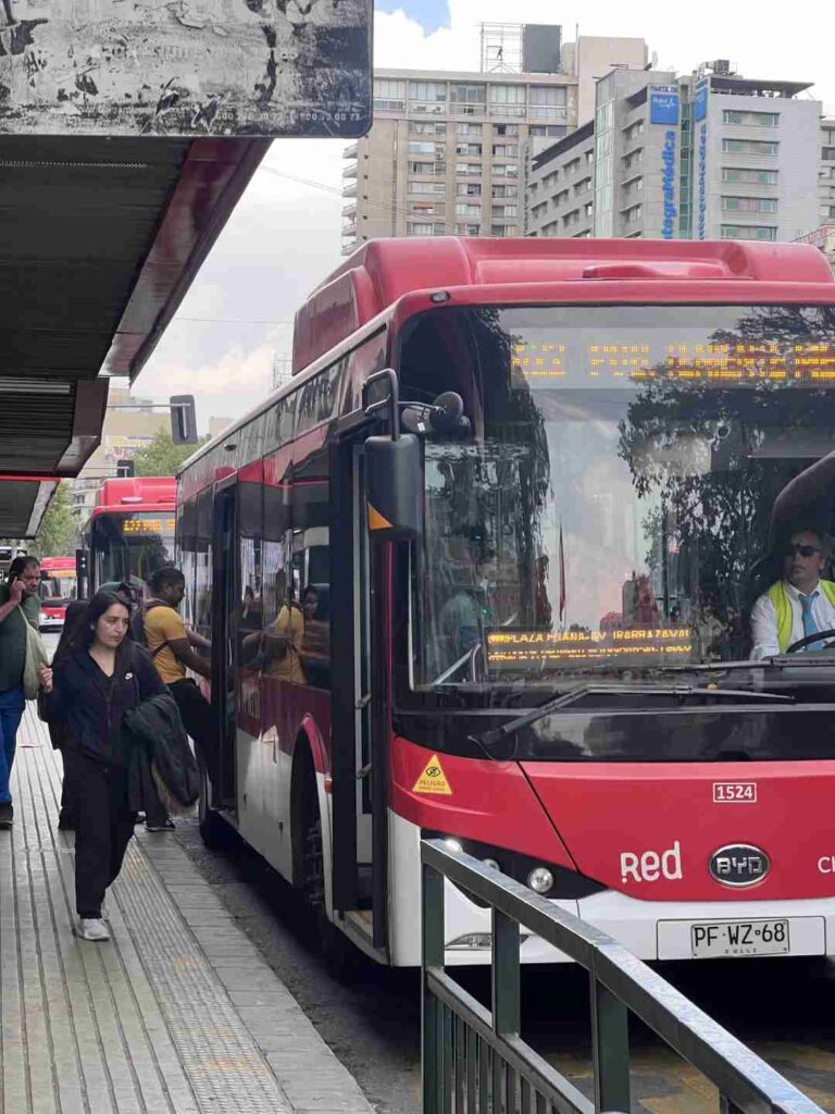 What’s the Best Self-Guided Tour Route for Budget Travel in Santiago, Chile?