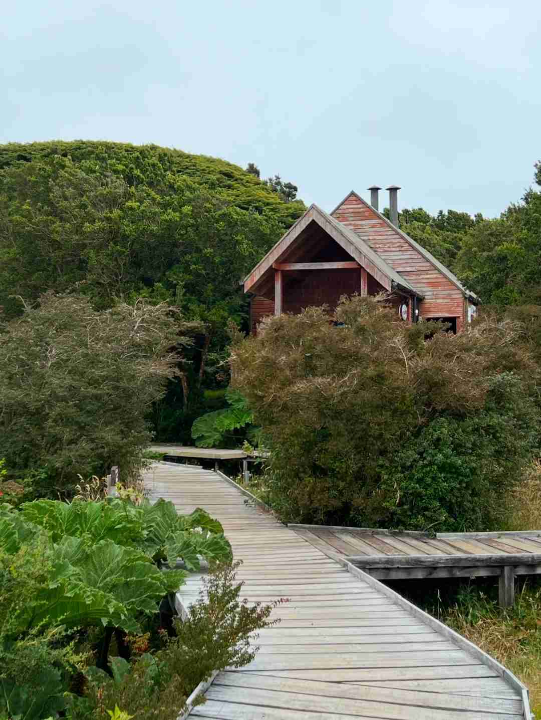 What's the Best Self-Guided Tour Route for Budget Travel in Chiloé Island?