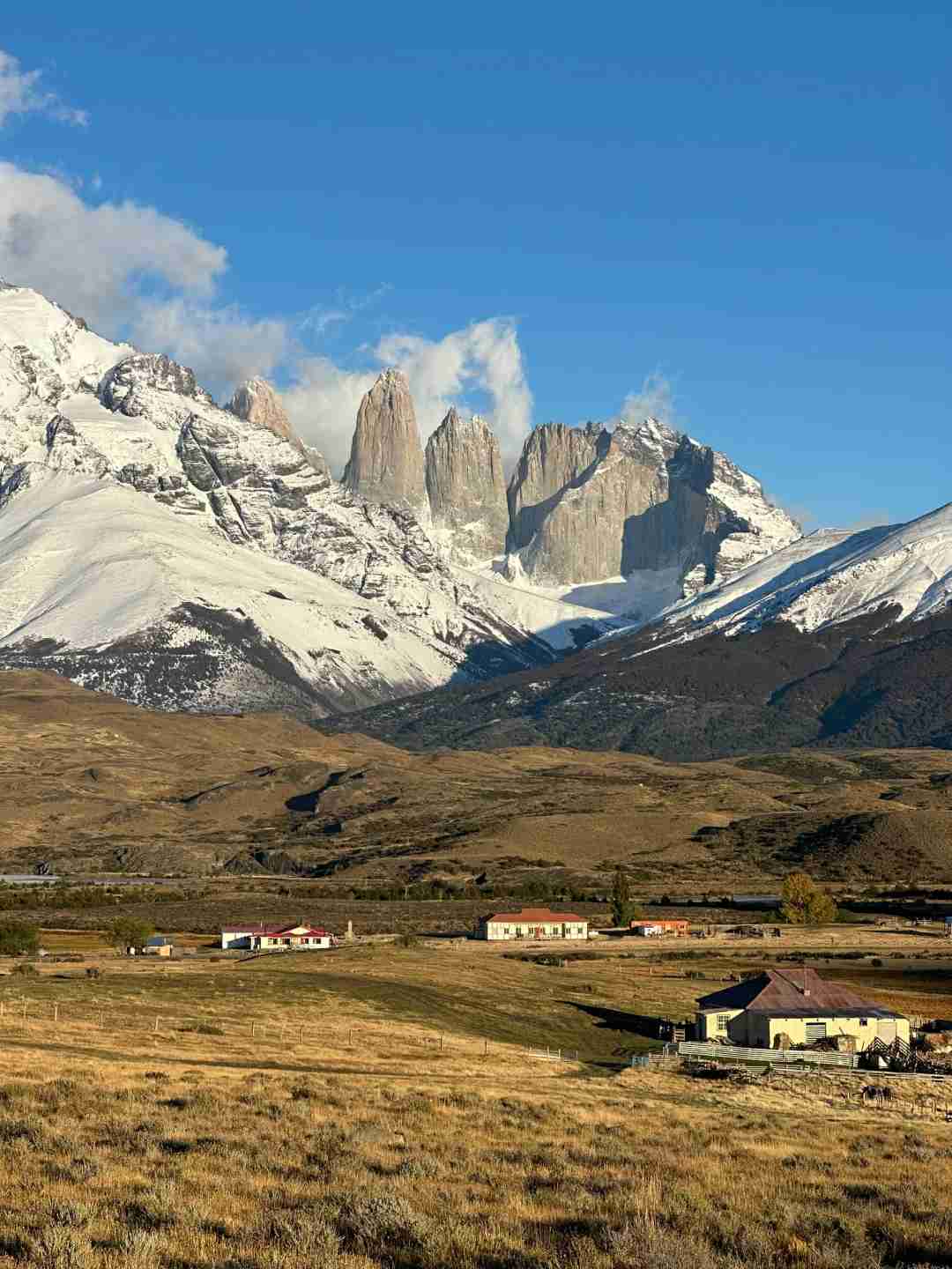 What's the Best Self-Guided Tour Route for Paine Towers on a Budget?