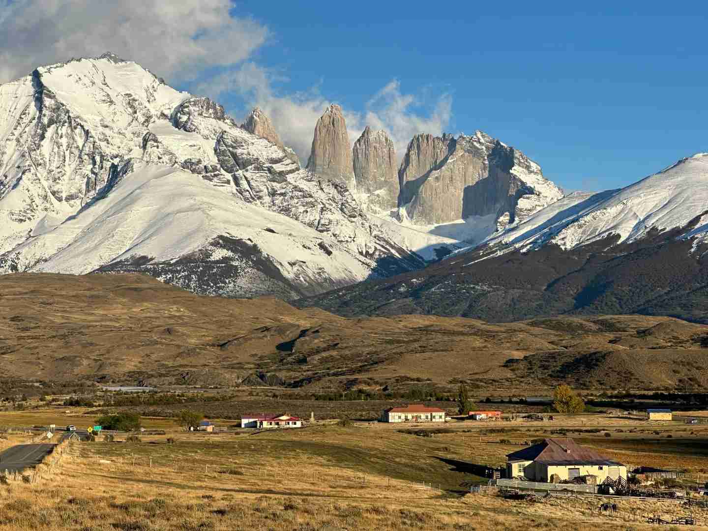 What's the Best Self-Guided Tour Route for Paine Towers on a Budget?