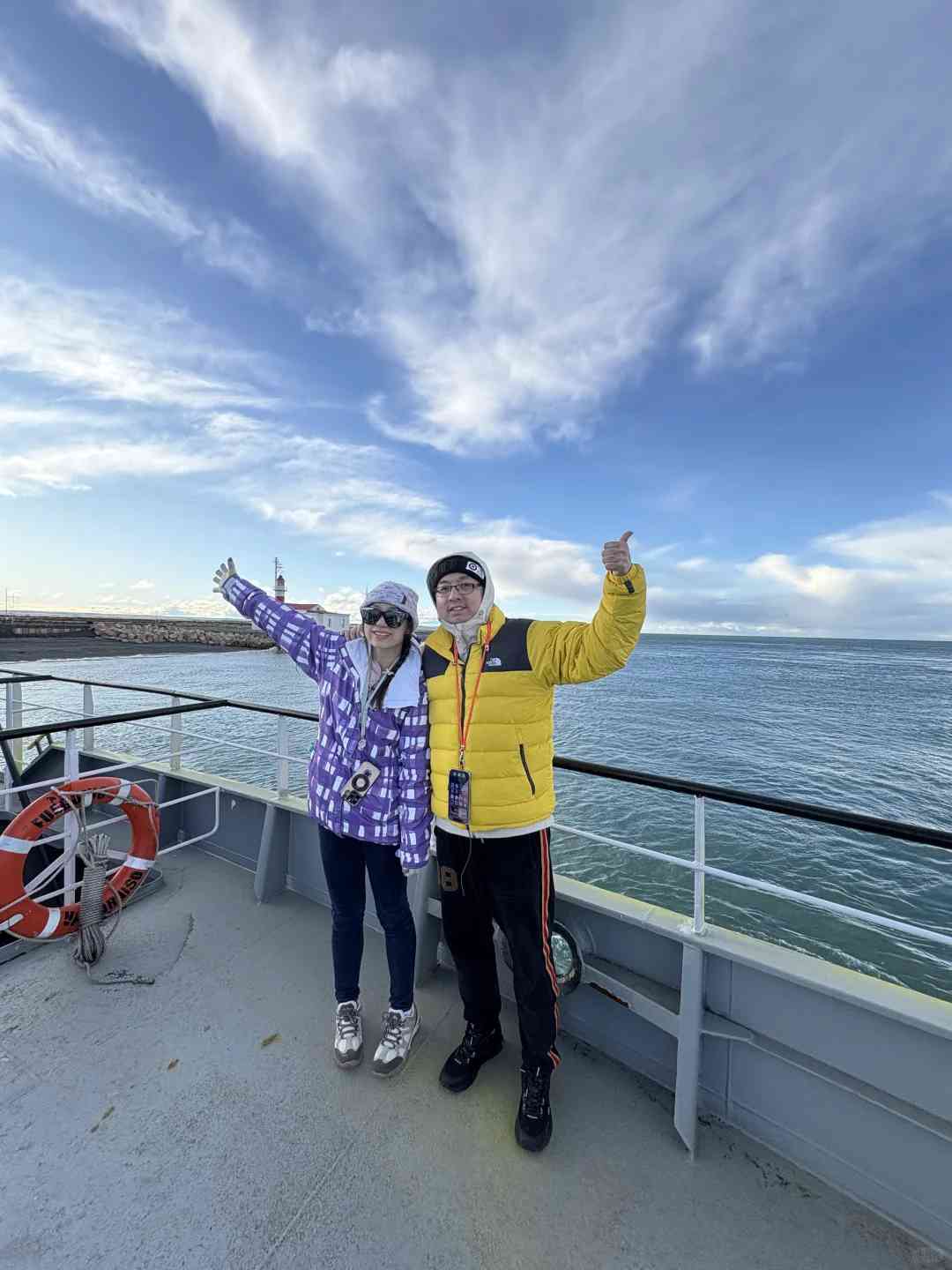 What's the Best Self-Guided Tour Route for Budget Travel in Chilean Tierra del Fuego?