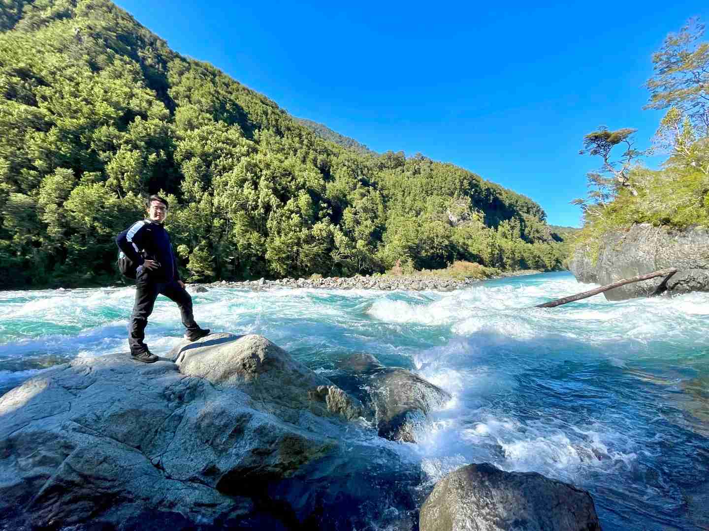 What's the Best Self-Guided Tour Route with Car Rental in Puerto Montt, Chile?