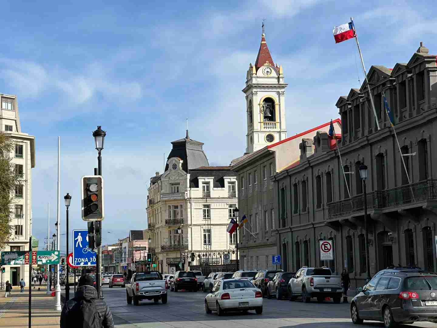 What's the Best Self-Guided Tour for Clear Skies and Rainbows in Punta Arenas?