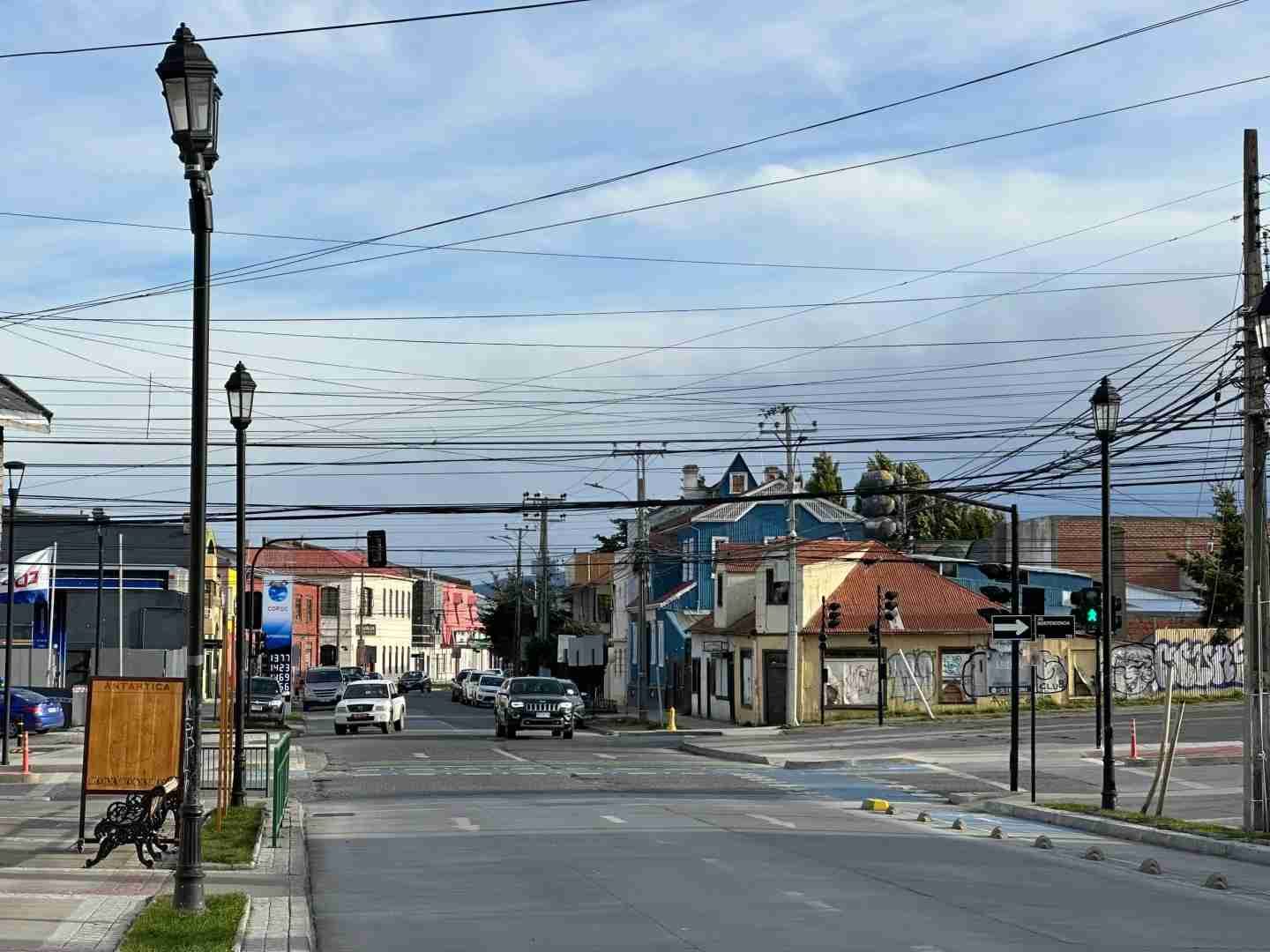 What's the Best Self-Guided Tour for Clear Skies and Rainbows in Punta Arenas?