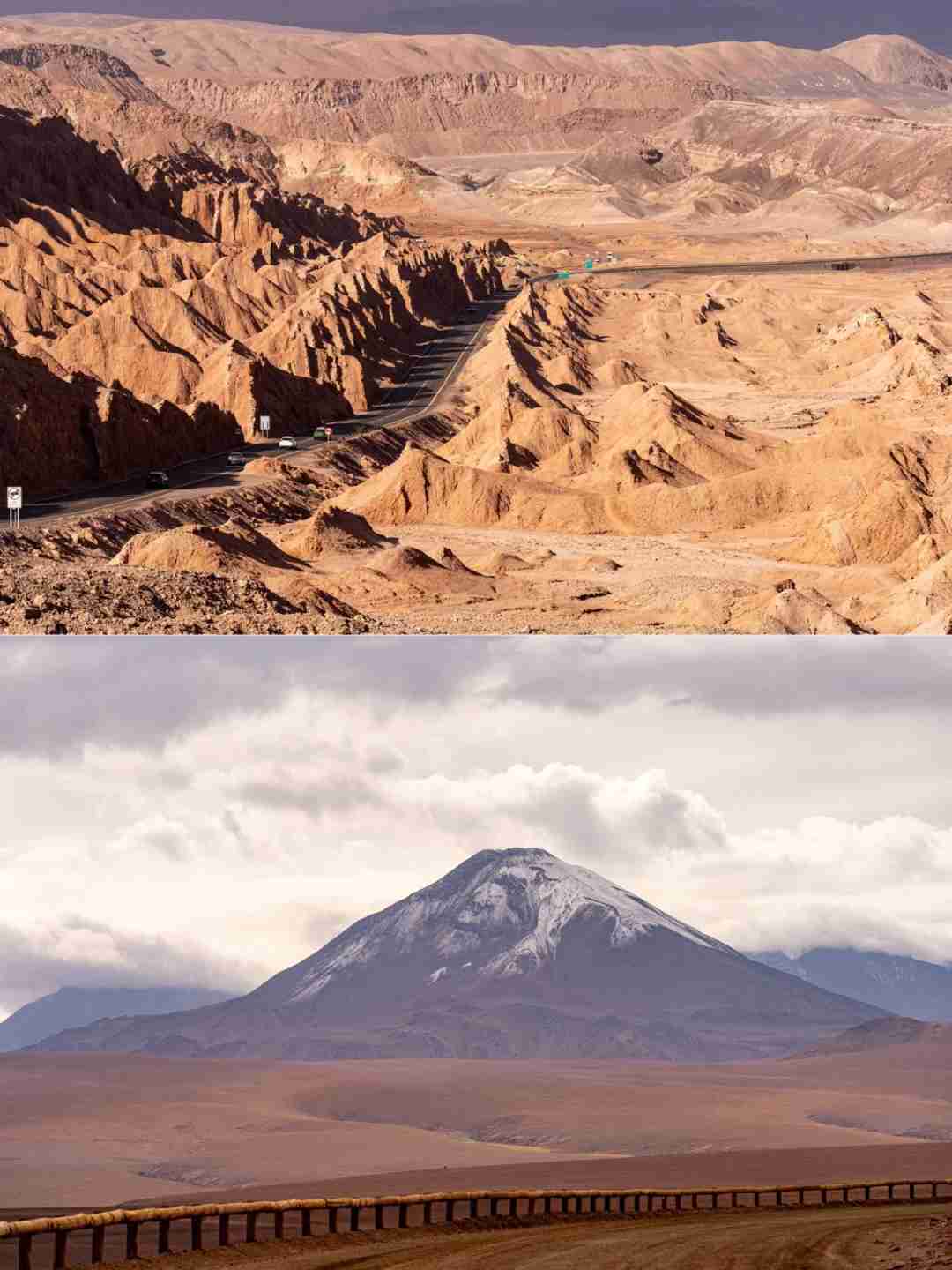 What's the Best Self-guided Tour Route for Budget Travel in Chile's Atacama Desert?