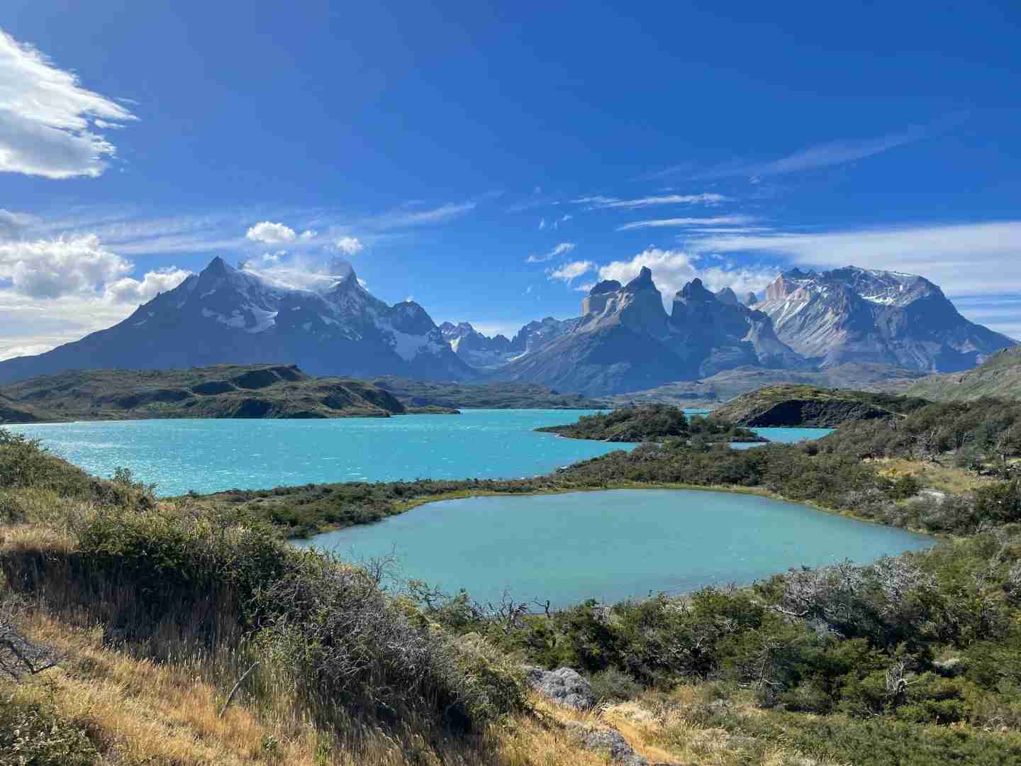 What's the Best Self-guided Tour Route for Budget Travel in Torres del Paine?