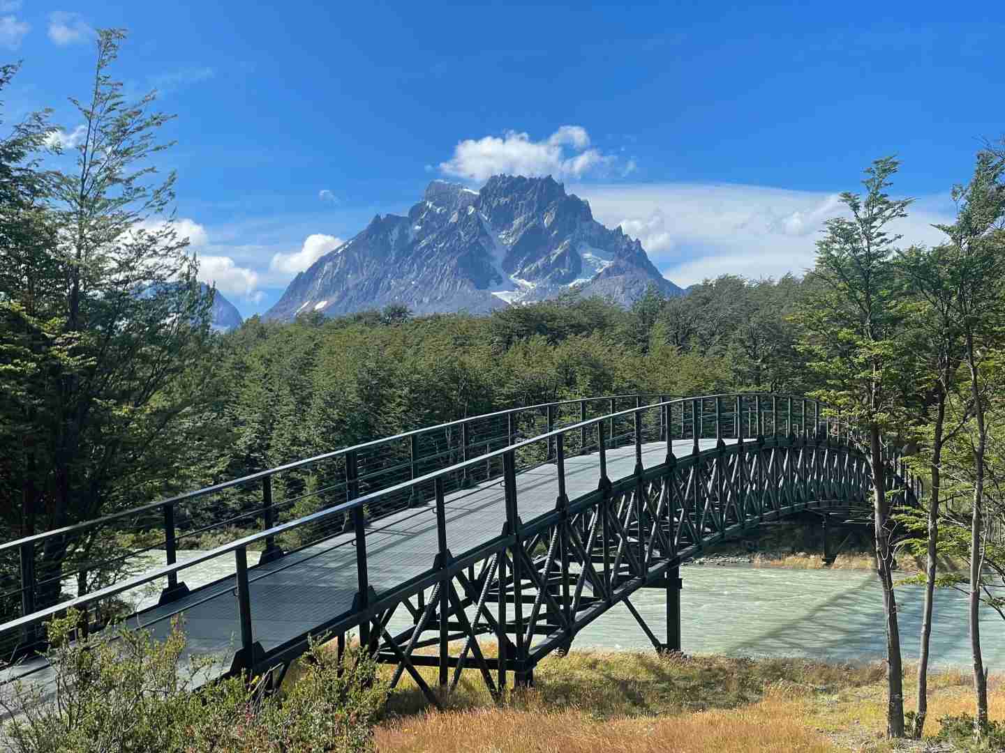 What's the Best Self-guided Tour Route for Budget Travel in Torres del Paine?