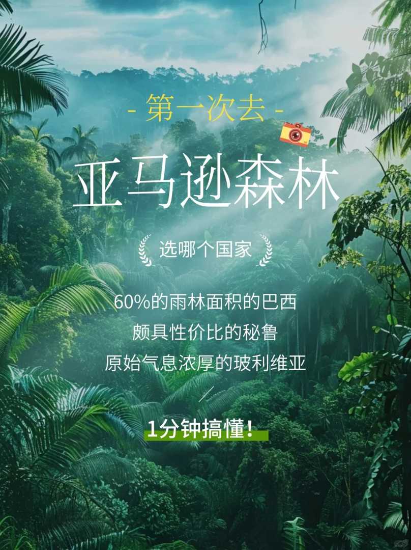 Which Country to Choose for an Amazon Rainforest Adventure: Quick Guide