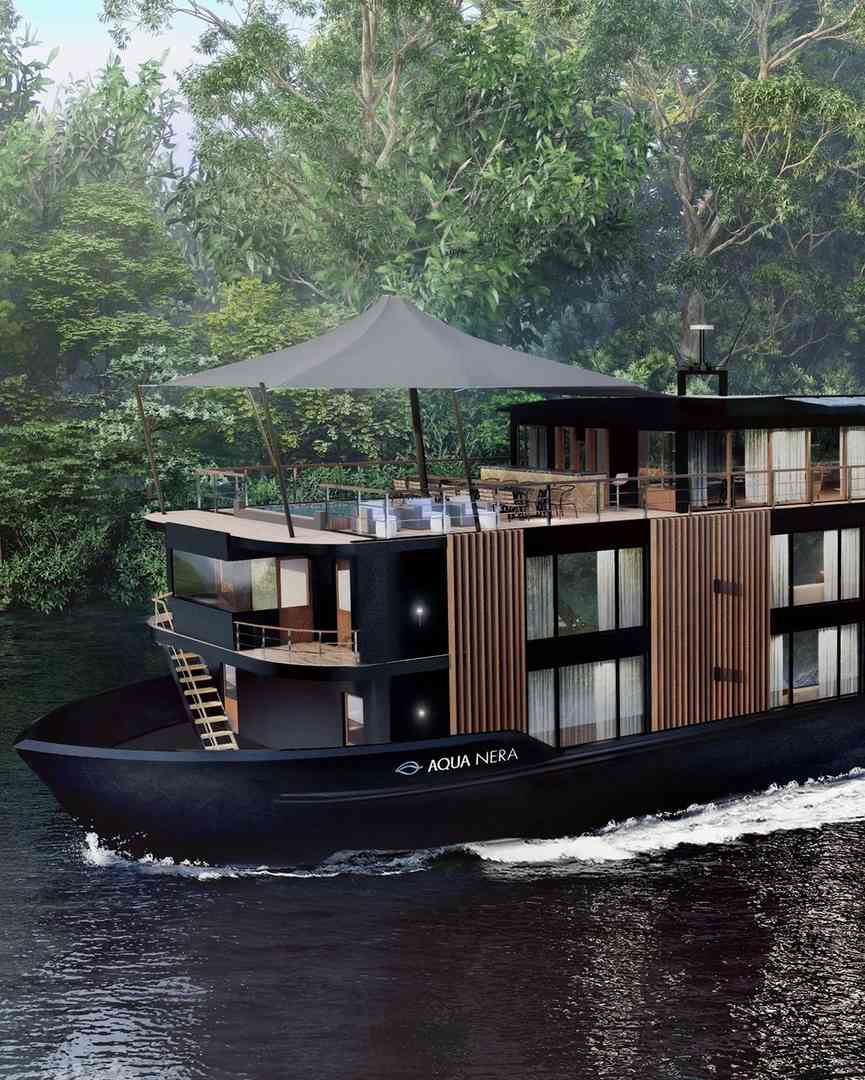Why Are Amazon River Cruises So Expensive? Are They Worth 10,000 RMB Per Night for Travelers?