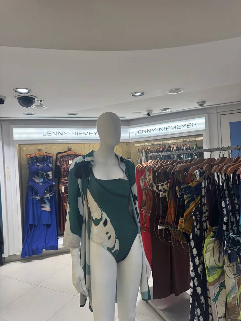 Why Brazil 🇧🇷 is Famous for Vibrant Floral Dresses and Empty Suitcases Trend