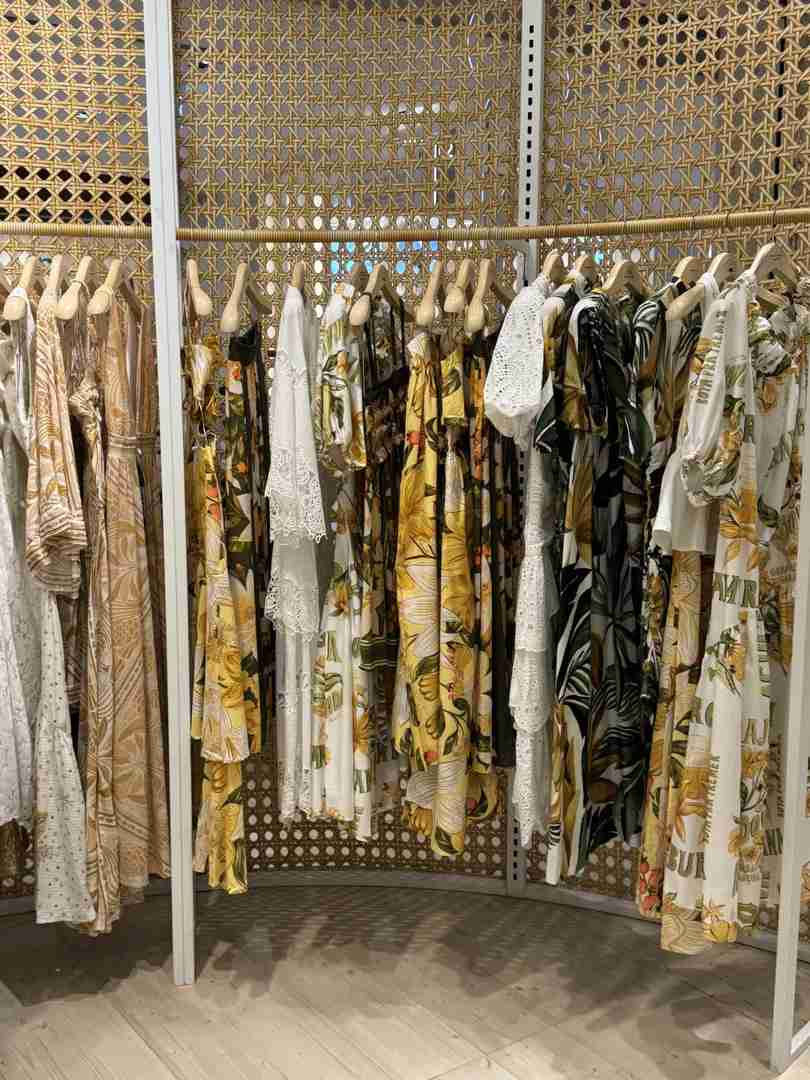 Why Brazil 🇧🇷 is Famous for Vibrant Floral Dresses and Empty Suitcases Trend