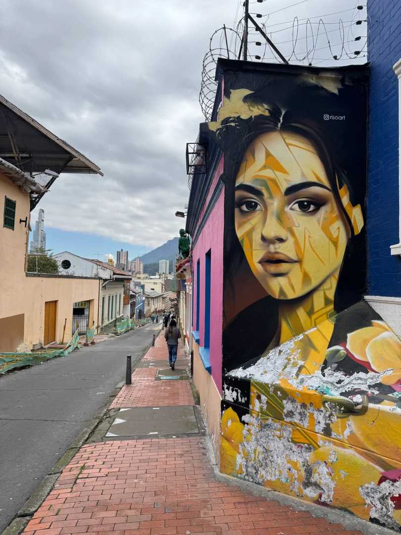 Why Traveling to Bogota Might Feel Discouraging for First-Timers