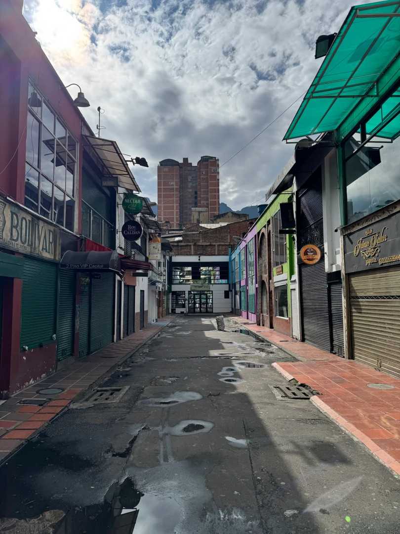 Why Traveling to Bogota Might Feel Discouraging for First-Timers