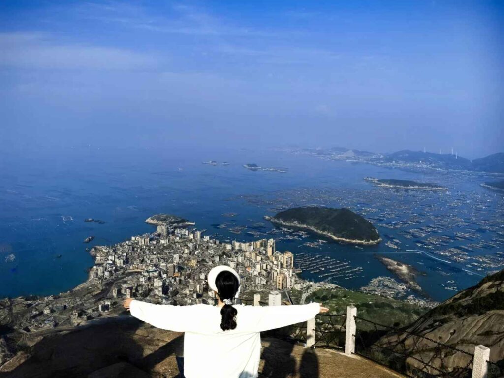 Why You Should Avoid Visiting Qiguan Top on May 3rd