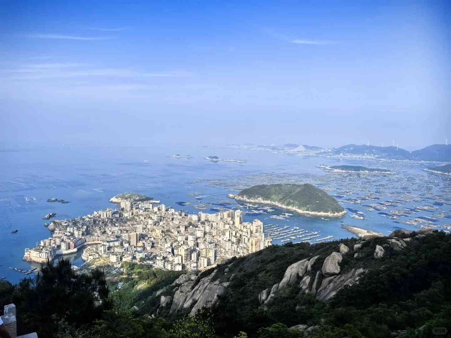 Why You Should Avoid Visiting Qiguan Top on May 3rd