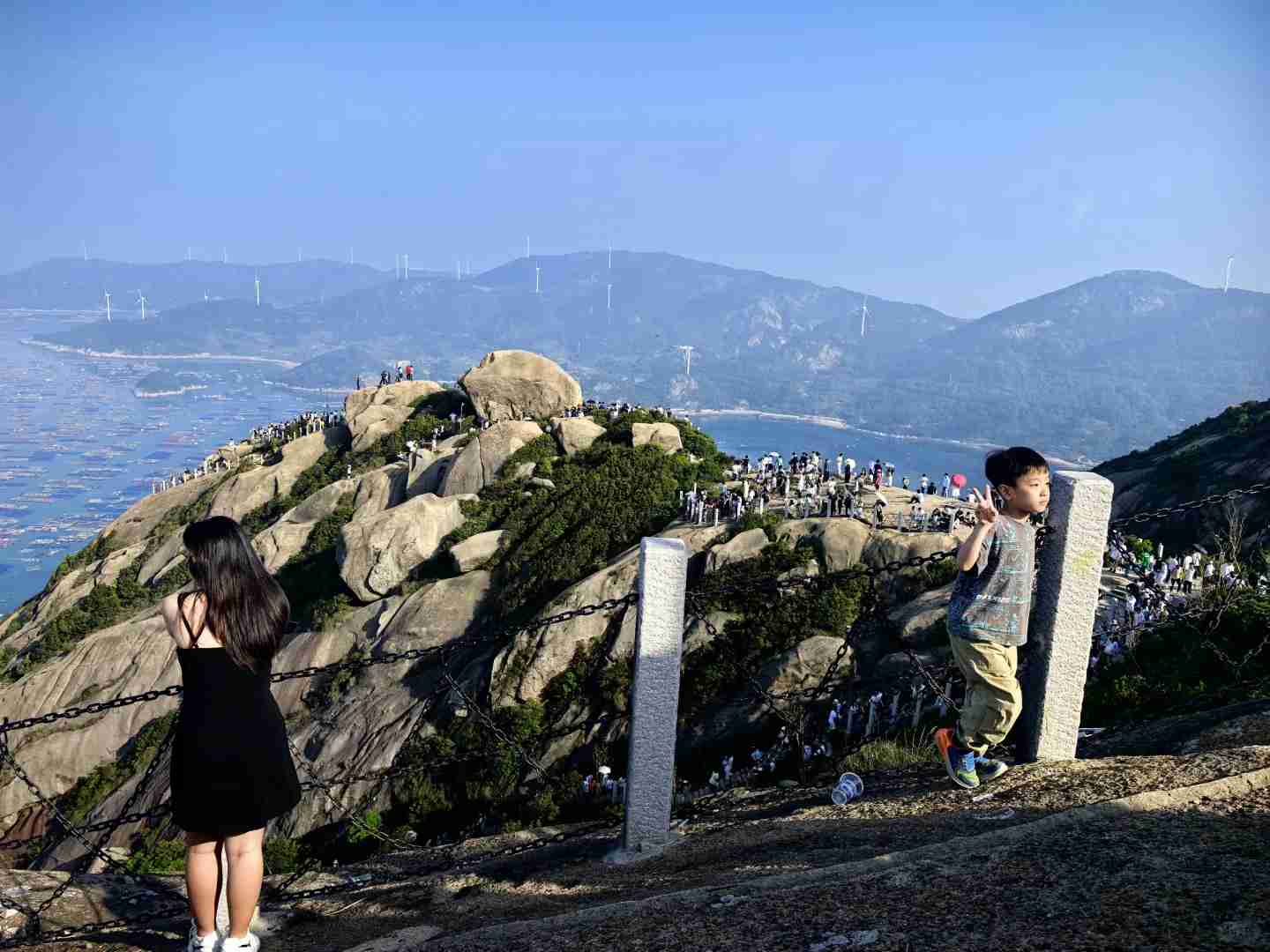 Why You Should Avoid Visiting Qiguan Top on May 3rd