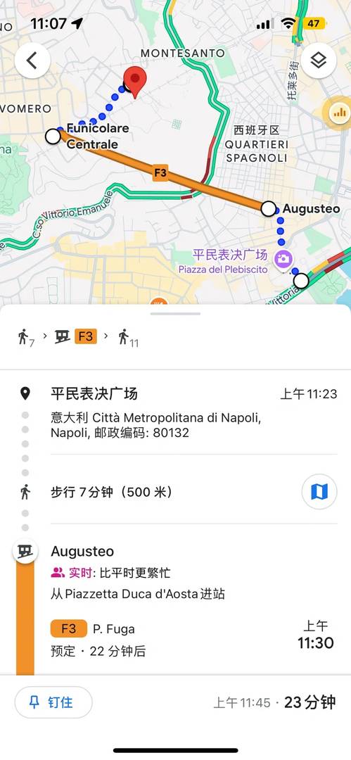 Why You Should Take a Vehicle to Castel Sant'Elmo in Naples for Stunning Views