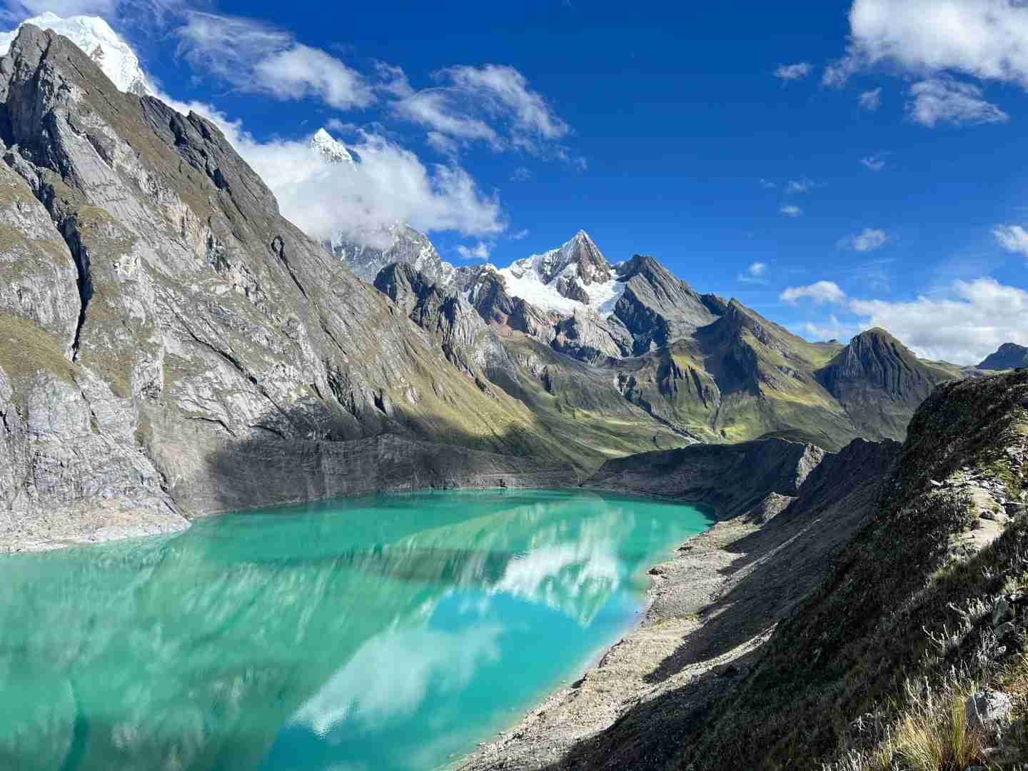 Why the Huayhuash Trek in Peru is a Must-Do Adventure