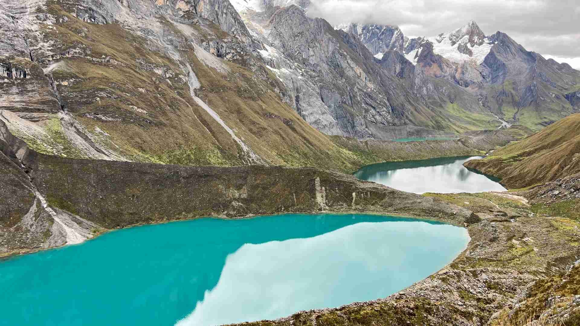Why the Huayhuash Trek in Peru is a Must-Do Adventure