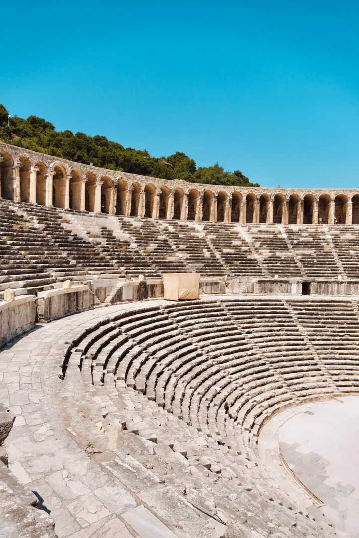 Pourquoi la beauté méditerranéenne de D400 en Turquie ne capture qu'une petite partie du paradis