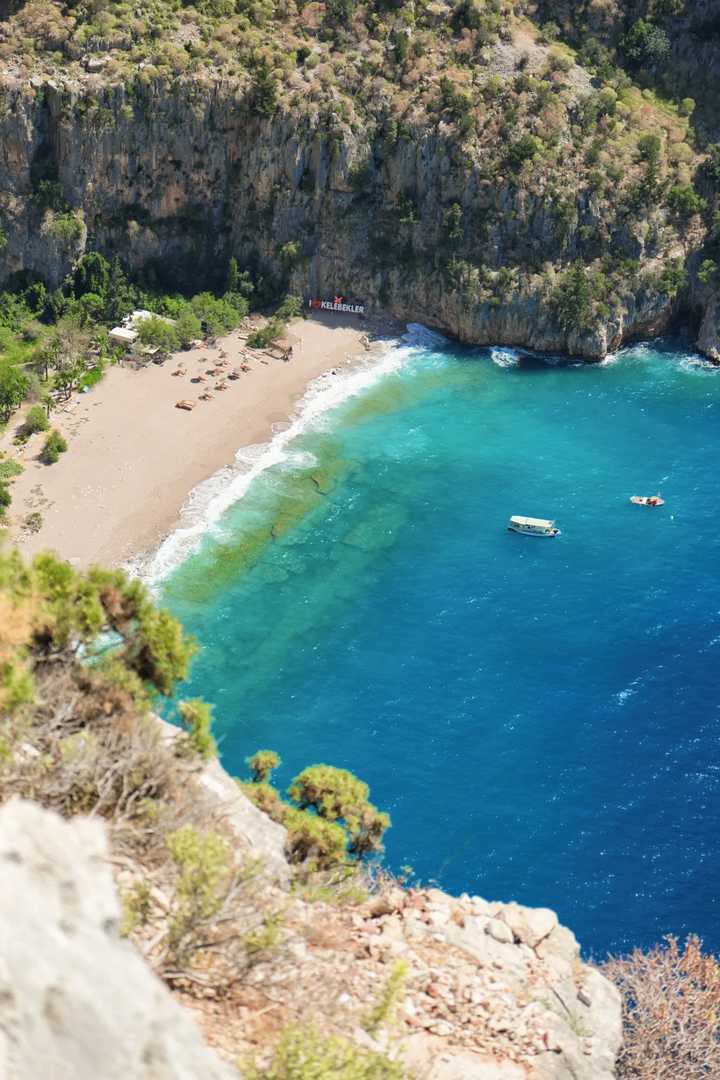Pourquoi la beauté méditerranéenne de D400 en Turquie ne capture qu'une petite partie du paradis